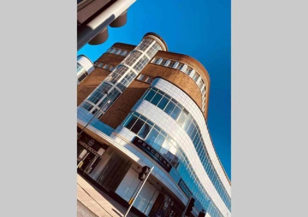 Doncaster Central Danum House Apartment Экстерьер фото